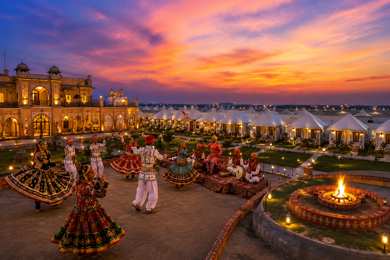 Rann Utsav Gujarat Tour